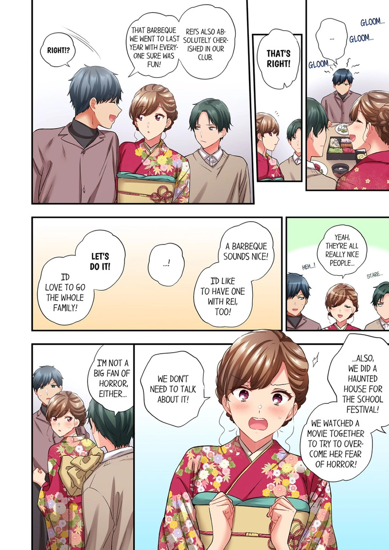 A Scorching Hot Day with A Broken Air Conditioner - Chapter 112 [photo 4] - MangaPorn