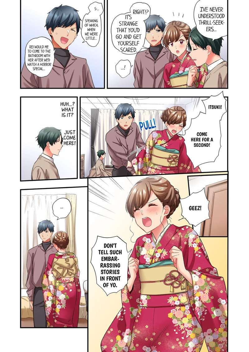 A Scorching Hot Day with A Broken Air Conditioner - Chapter 112 [photo 5] - MangaPorn