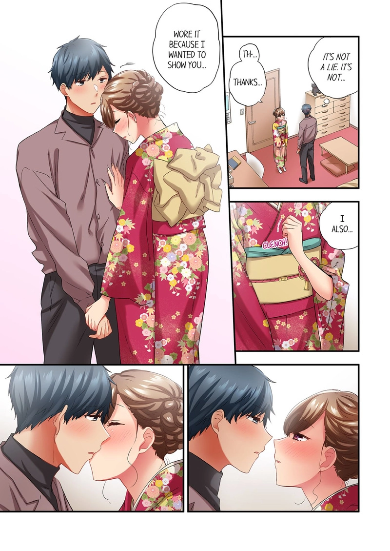 A Scorching Hot Day with A Broken Air Conditioner - Chapter 112 [photo 7] - MangaPorn