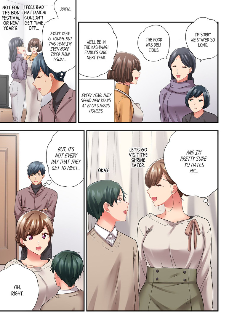 A Scorching Hot Day with A Broken Air Conditioner - Chapter 114 [photo 7] - MangaPorn