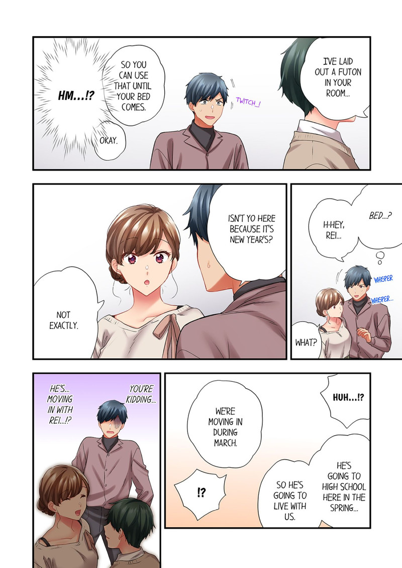 A Scorching Hot Day with A Broken Air Conditioner - Chapter 114 [photo 8] - MangaPorn