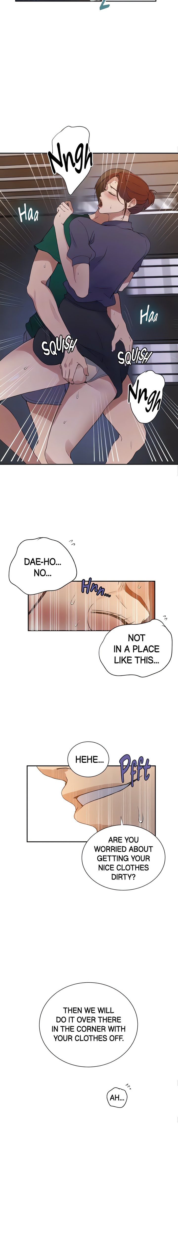 Secret Class - Chapter 227 [photo 10] - MangaPorn