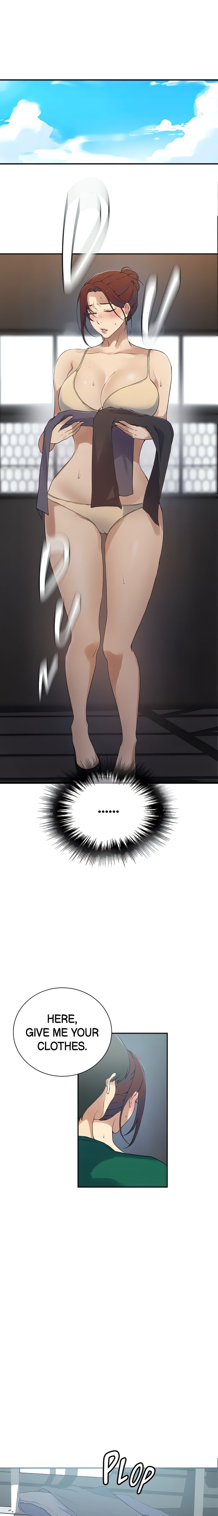 Secret Class - Chapter 227 [photo 11] - MangaPorn