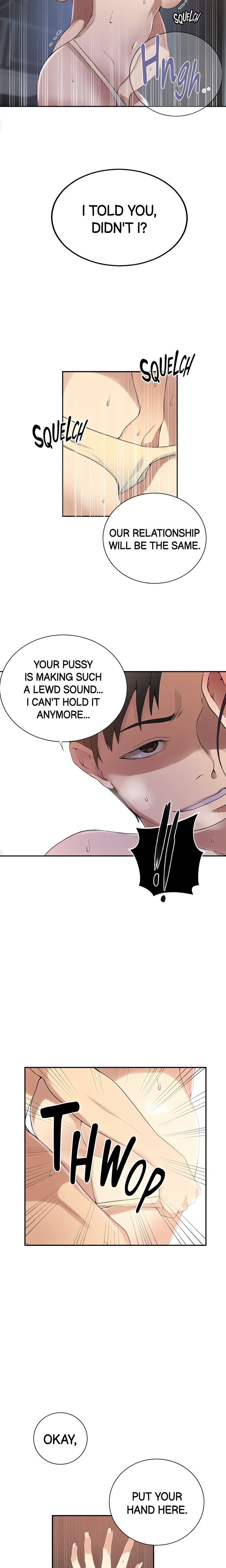 Secret Class - Chapter 227 [photo 13] - MangaPorn