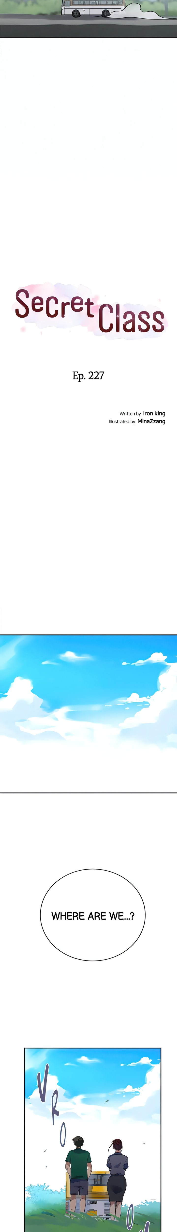 Secret Class - Chapter 227 [photo 2] - MangaPorn