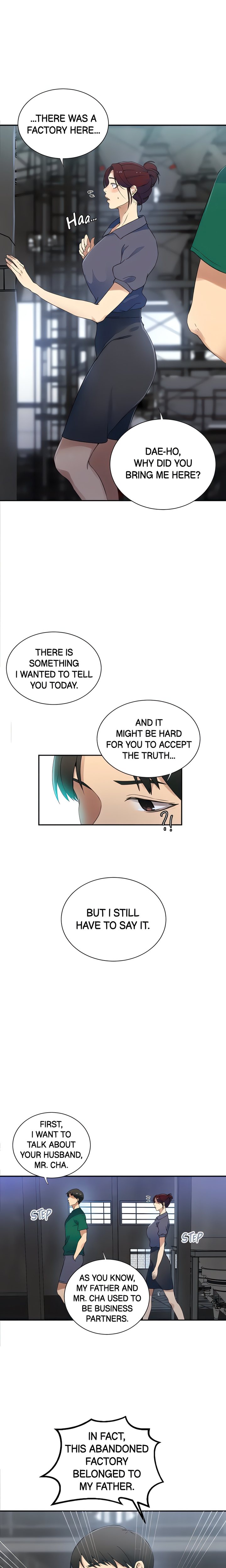 Secret Class - Chapter 227 [photo 4] - MangaPorn