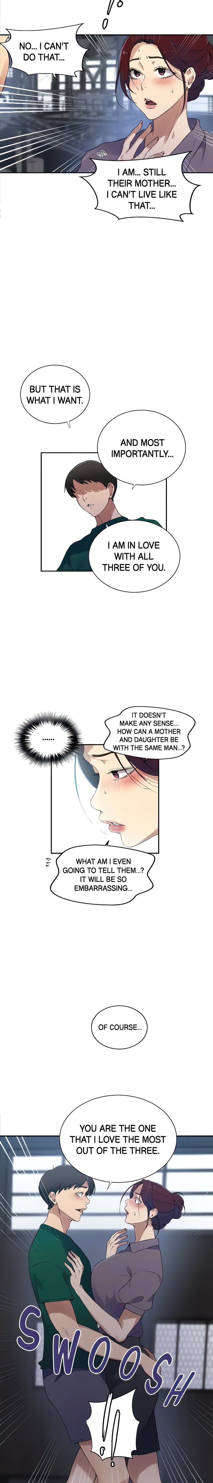 Secret Class - Chapter 227 [photo 8] - MangaPorn