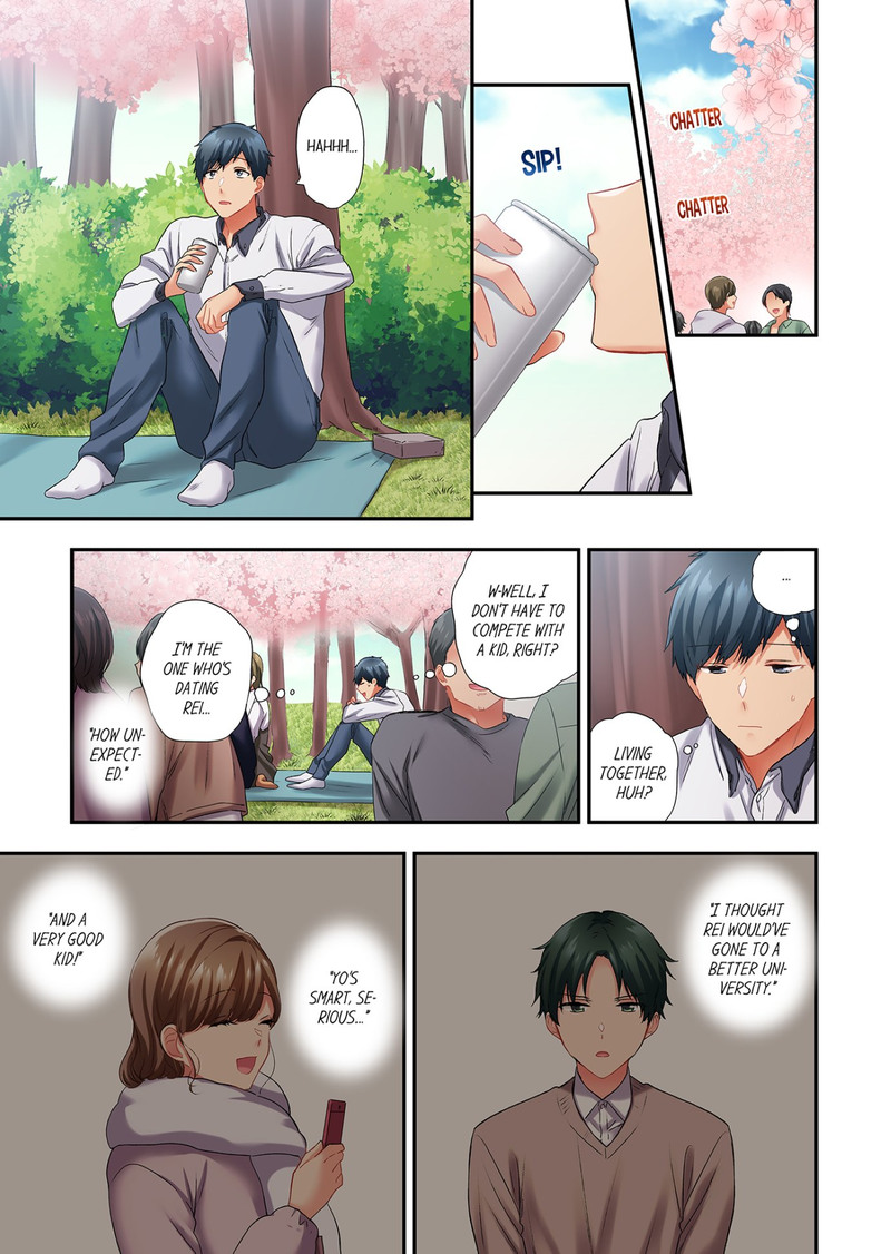 A Scorching Hot Day with A Broken Air Conditioner - Chapter 115 [photo 1] - MangaPorn