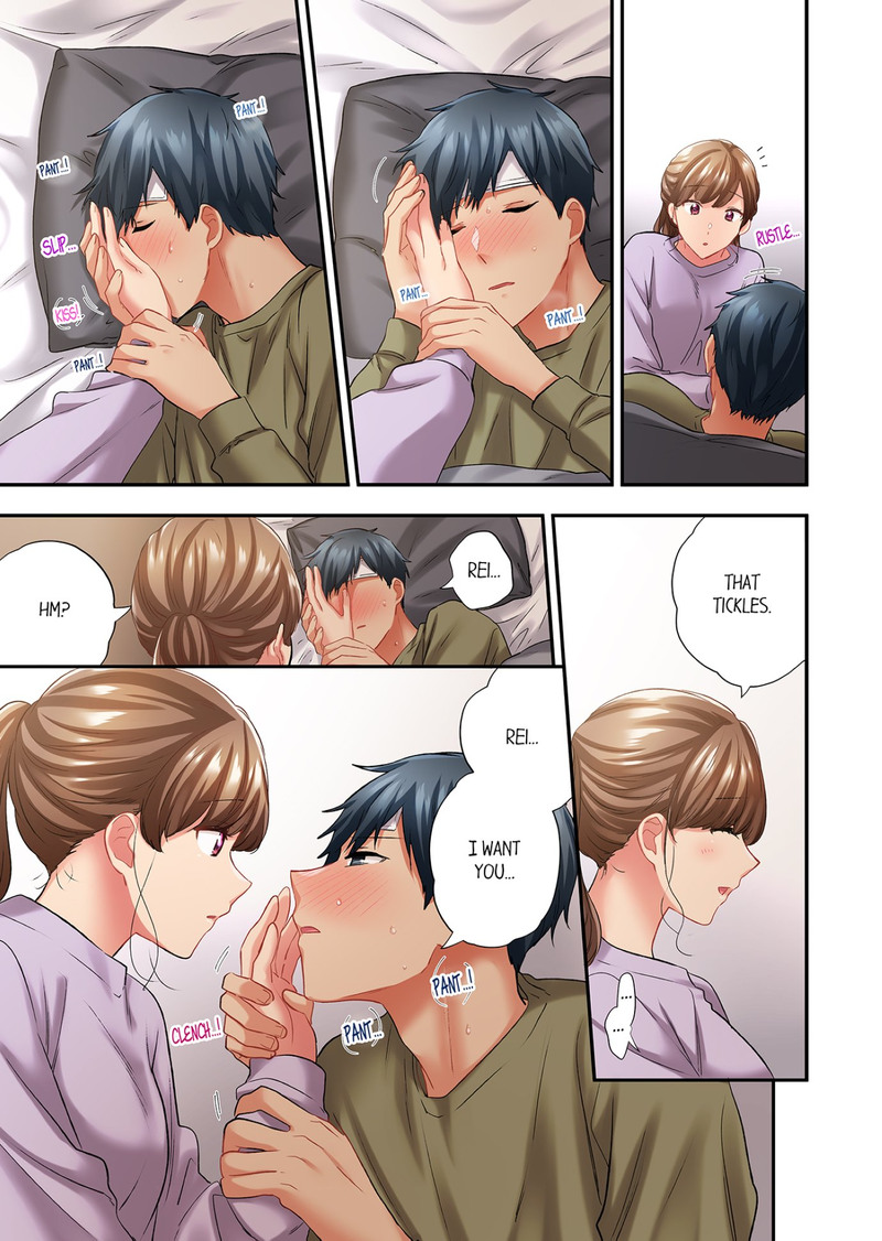 A Scorching Hot Day with A Broken Air Conditioner - Chapter 115 [photo 7] - MangaPorn