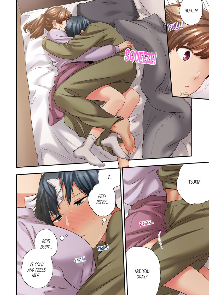 A Scorching Hot Day with A Broken Air Conditioner - Chapter 115 [photo 8] - MangaPorn