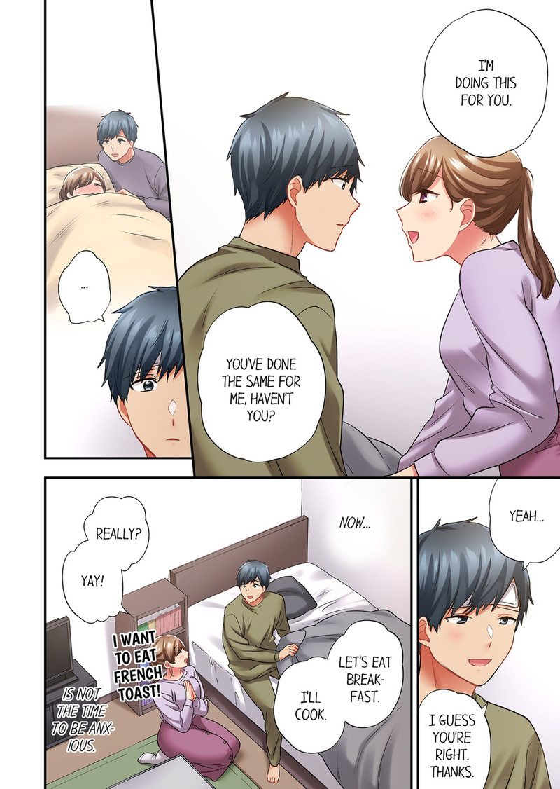 A Scorching Hot Day with A Broken Air Conditioner - Chapter 117 [photo 8] - MangaPorn