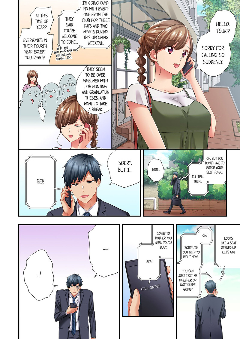 A Scorching Hot Day with A Broken Air Conditioner - Chapter 118 [photo 2] - MangaPorn