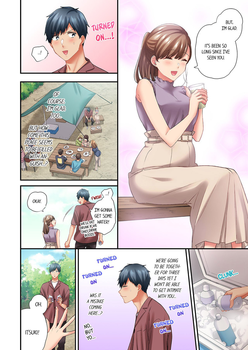 A Scorching Hot Day with A Broken Air Conditioner - Chapter 118 [photo 4] - MangaPorn