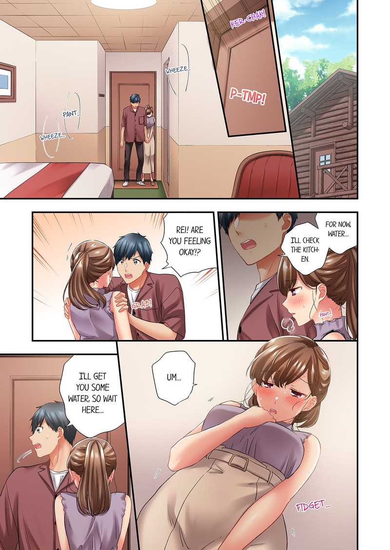 A Scorching Hot Day with A Broken Air Conditioner - Chapter 118 [photo 7] - MangaPorn
