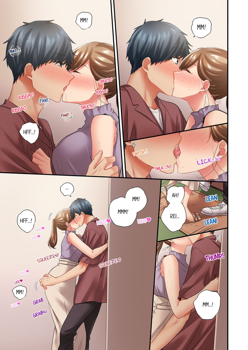 A Scorching Hot Day with A Broken Air Conditioner - Chapter 119 [photo 1] - MangaPorn