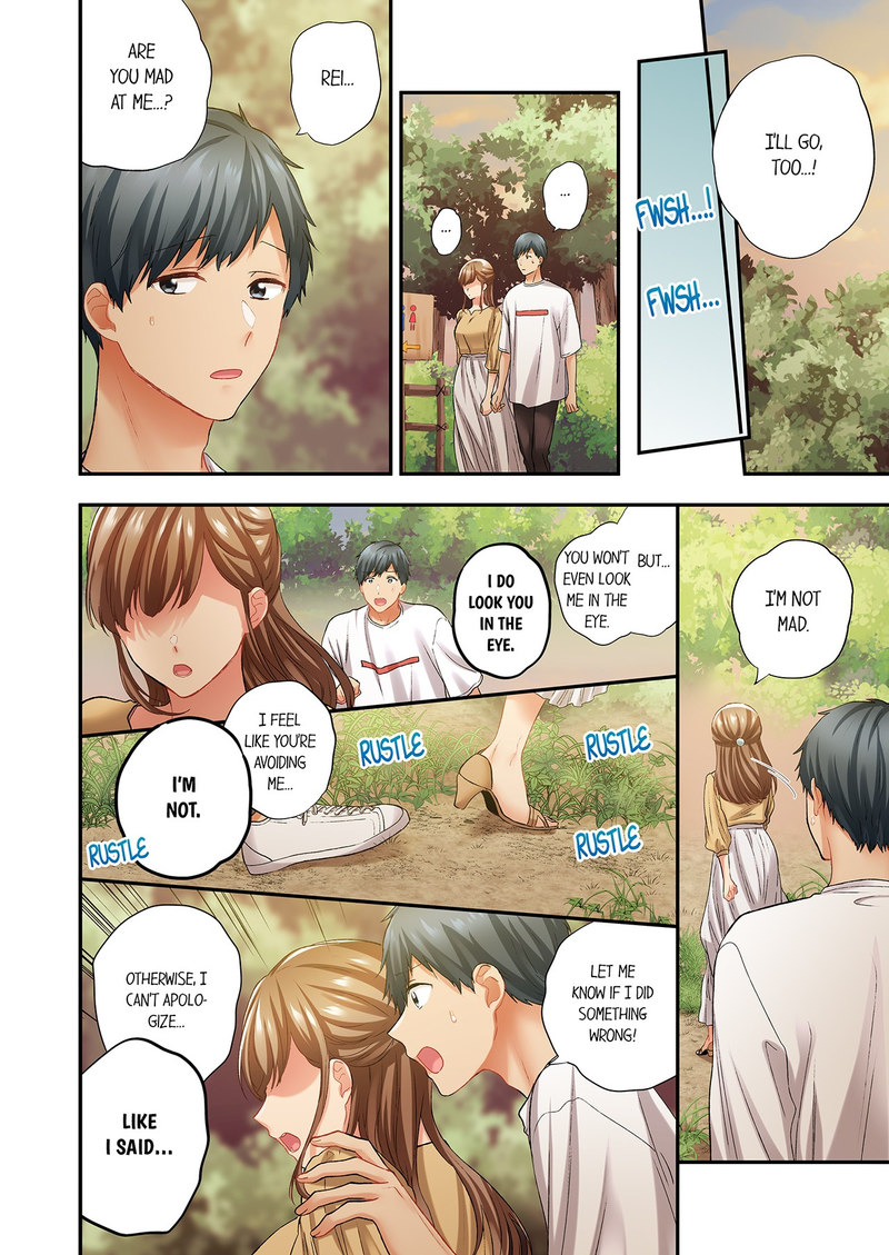 A Scorching Hot Day with A Broken Air Conditioner - Chapter 121 [photo 2] - MangaPorn