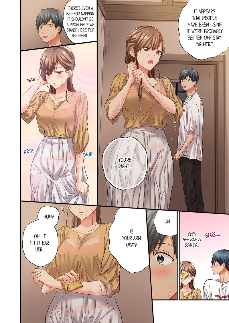 A Scorching Hot Day with A Broken Air Conditioner - Chapter 121 [photo 6] - MangaPorn