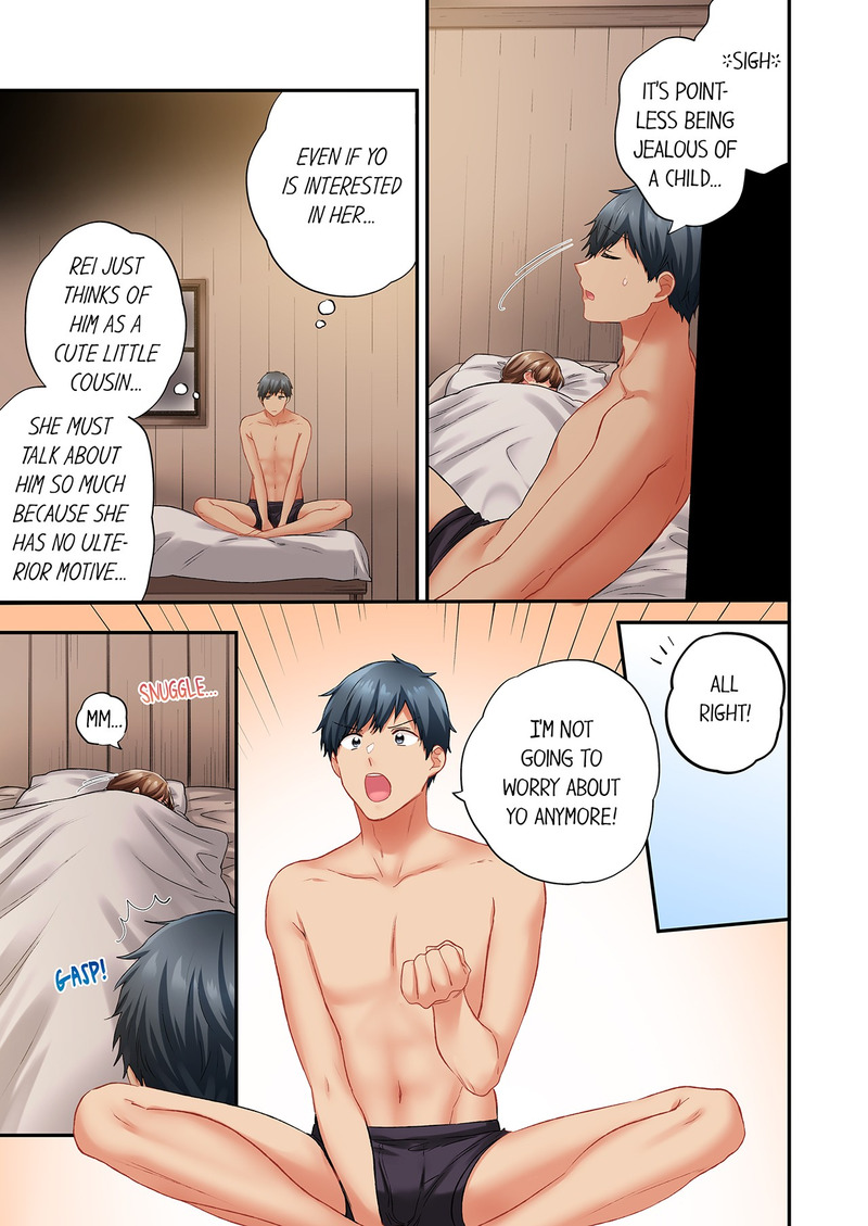A Scorching Hot Day with A Broken Air Conditioner - Chapter 123 [photo 5] - MangaPorn