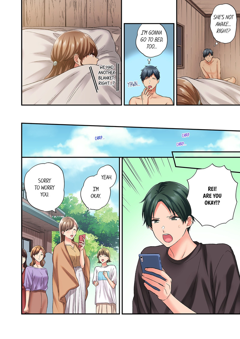 A Scorching Hot Day with A Broken Air Conditioner - Chapter 123 [photo 6] - MangaPorn