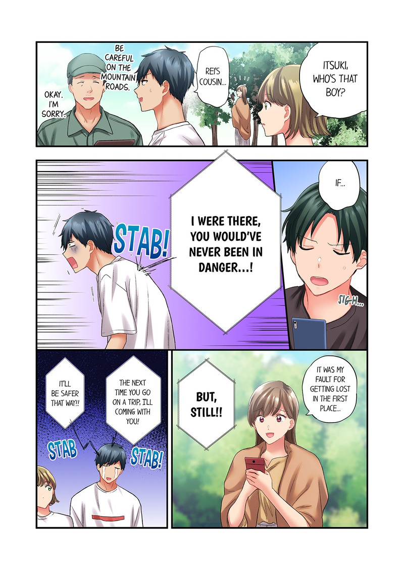 A Scorching Hot Day with A Broken Air Conditioner - Chapter 123 [photo 7] - MangaPorn