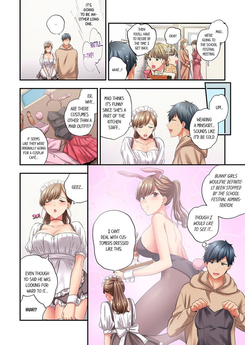 A Scorching Hot Day with A Broken Air Conditioner - Chapter 124 [photo 4] - MangaPorn