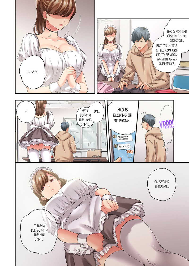 A Scorching Hot Day with A Broken Air Conditioner - Chapter 124 [photo 6] - MangaPorn