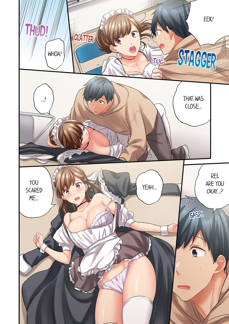 A Scorching Hot Day with A Broken Air Conditioner - Chapter 124 [photo 8] - MangaPorn