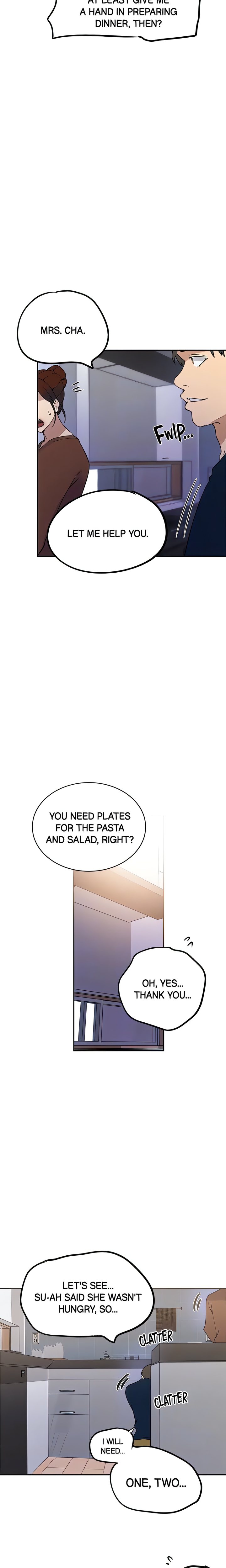 Secret Class - Chapter 228 [photo 15] - MangaPorn