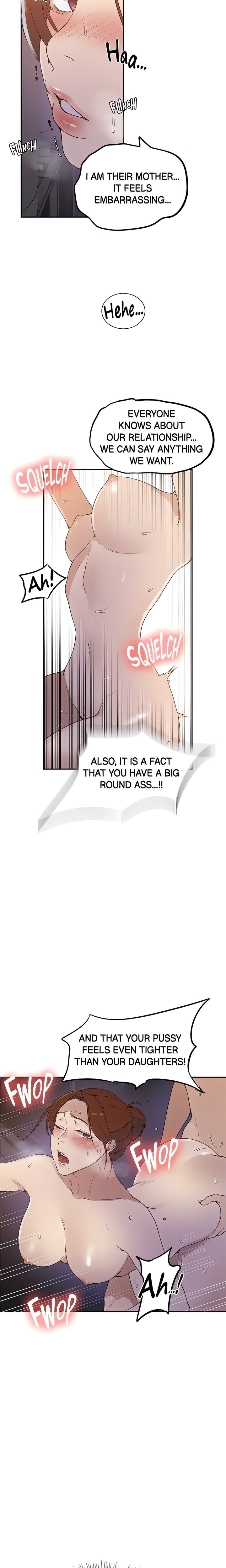 Secret Class - Chapter 228 [photo 4] - MangaPorn