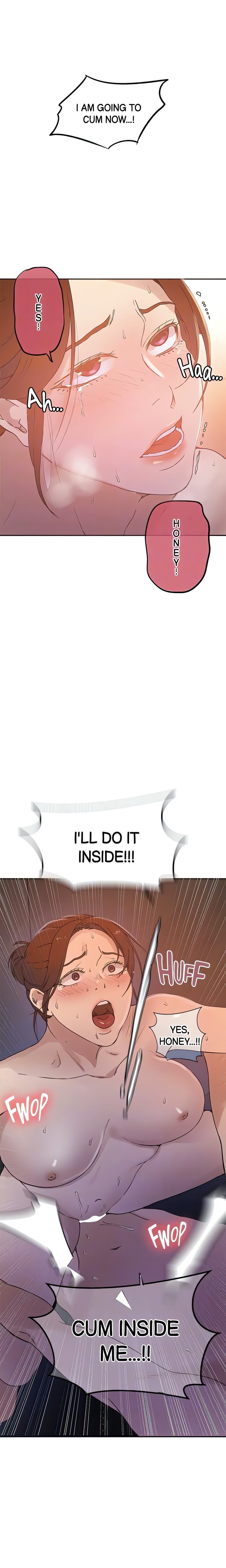 Secret Class - Chapter 228 [photo 8] - MangaPorn