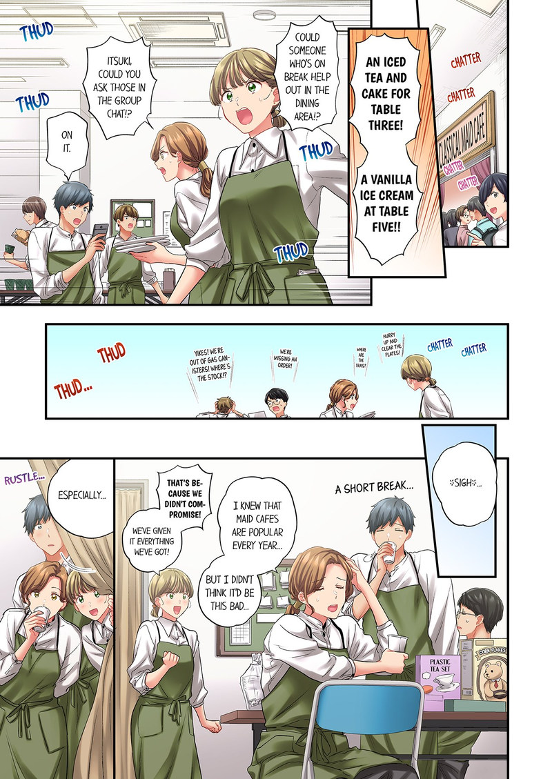 A Scorching Hot Day with A Broken Air Conditioner - Chapter 127 [photo 1] - MangaPorn