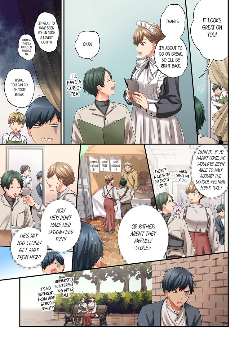 A Scorching Hot Day with A Broken Air Conditioner - Chapter 127 [photo 3] - MangaPorn