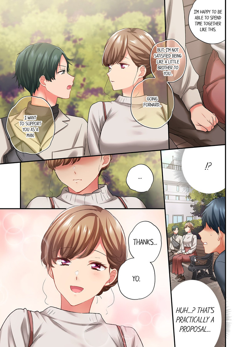 A Scorching Hot Day with A Broken Air Conditioner - Chapter 127 [photo 5] - MangaPorn