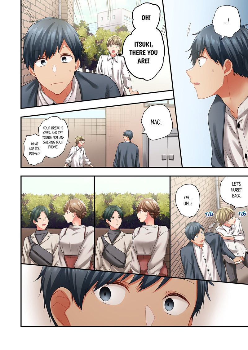 A Scorching Hot Day with A Broken Air Conditioner - Chapter 127 [photo 6] - MangaPorn