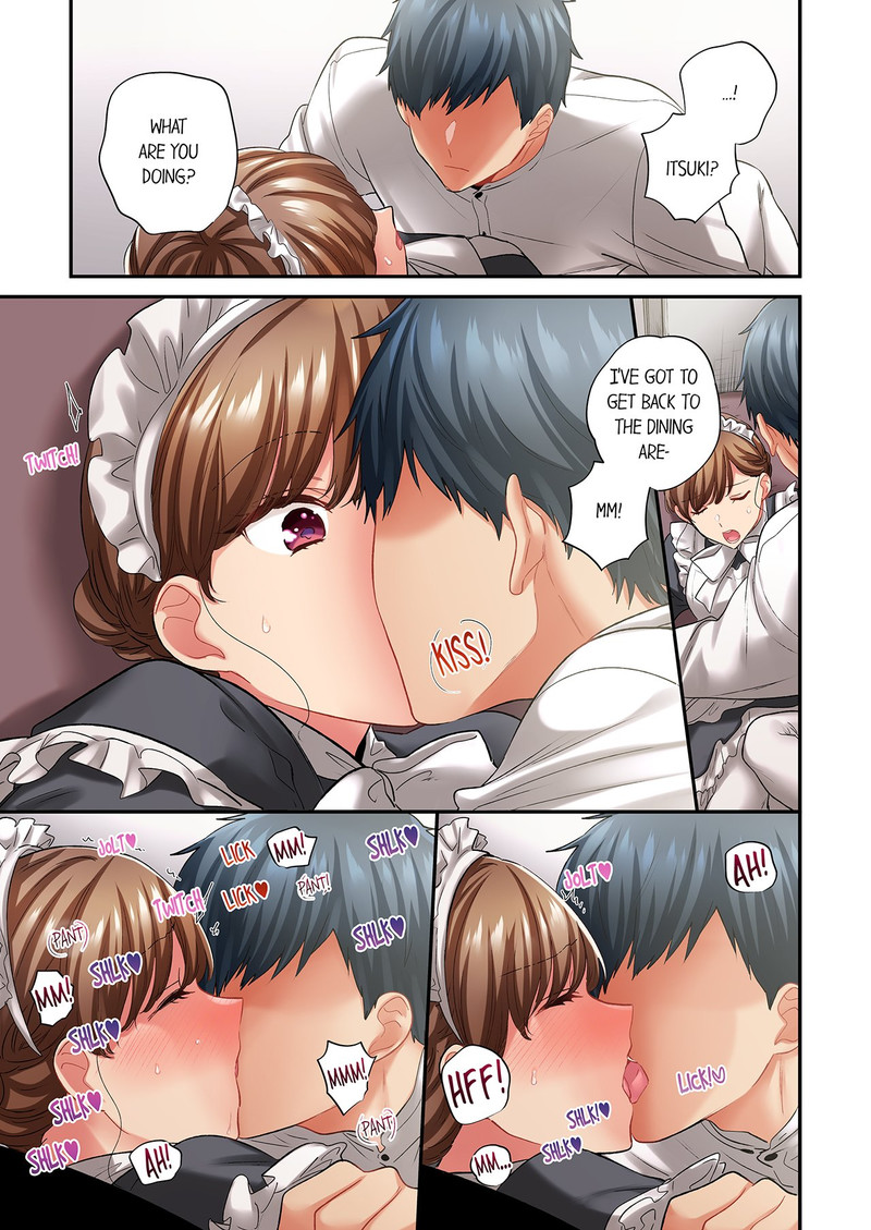 A Scorching Hot Day with A Broken Air Conditioner - Chapter 128 [photo 1] - MangaPorn