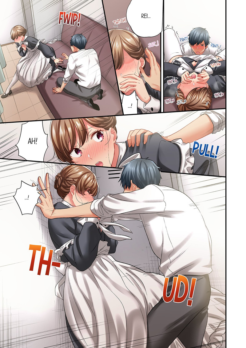 A Scorching Hot Day with A Broken Air Conditioner - Chapter 128 [photo 7] - MangaPorn