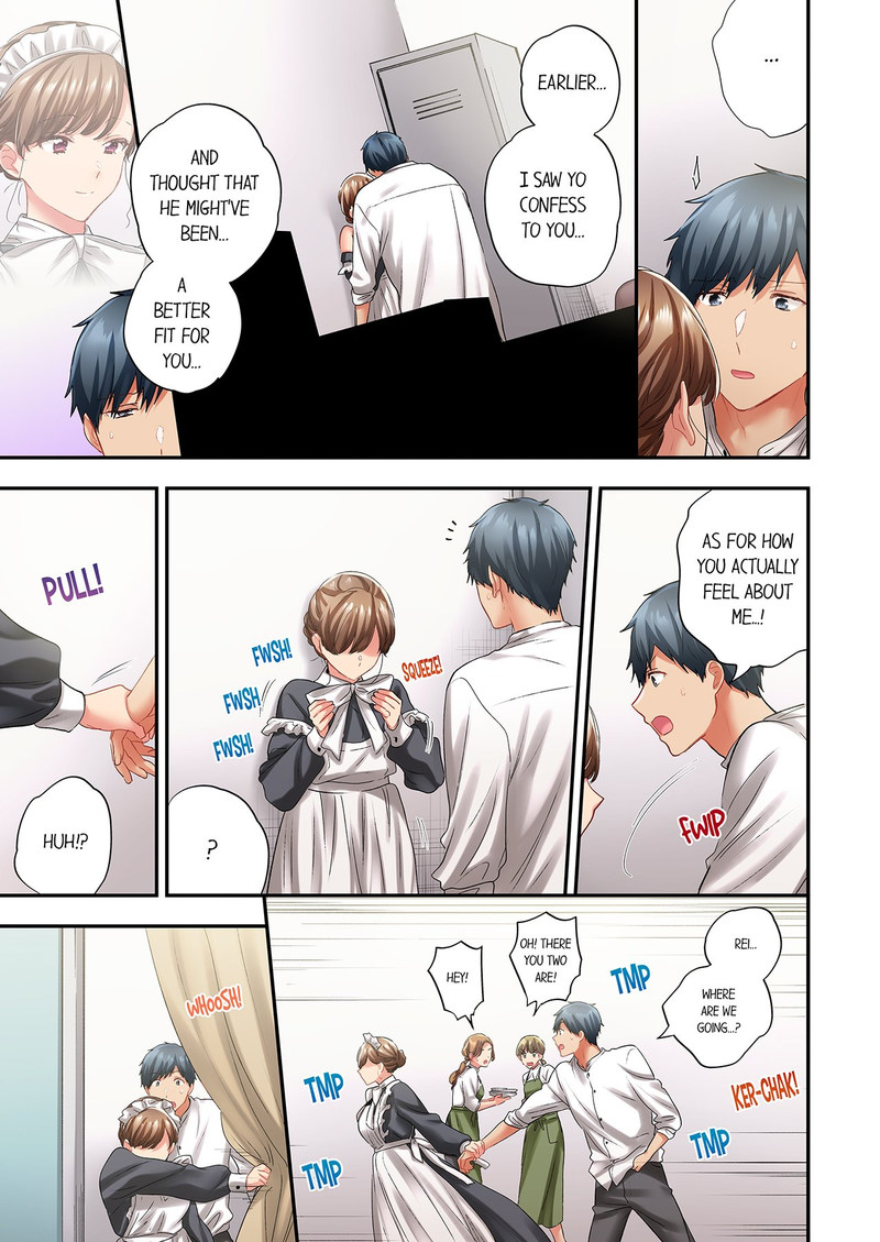 A Scorching Hot Day with A Broken Air Conditioner - Chapter 129 [photo 5] - MangaPorn