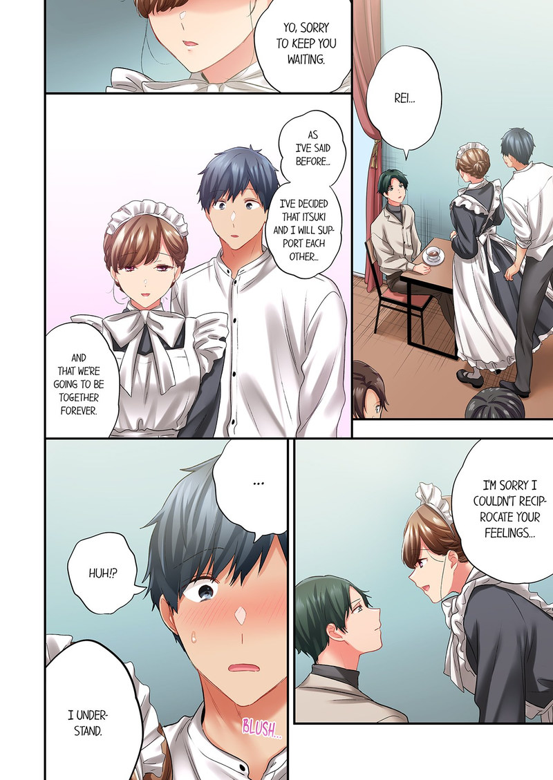 A Scorching Hot Day with A Broken Air Conditioner - Chapter 129 [photo 6] - MangaPorn