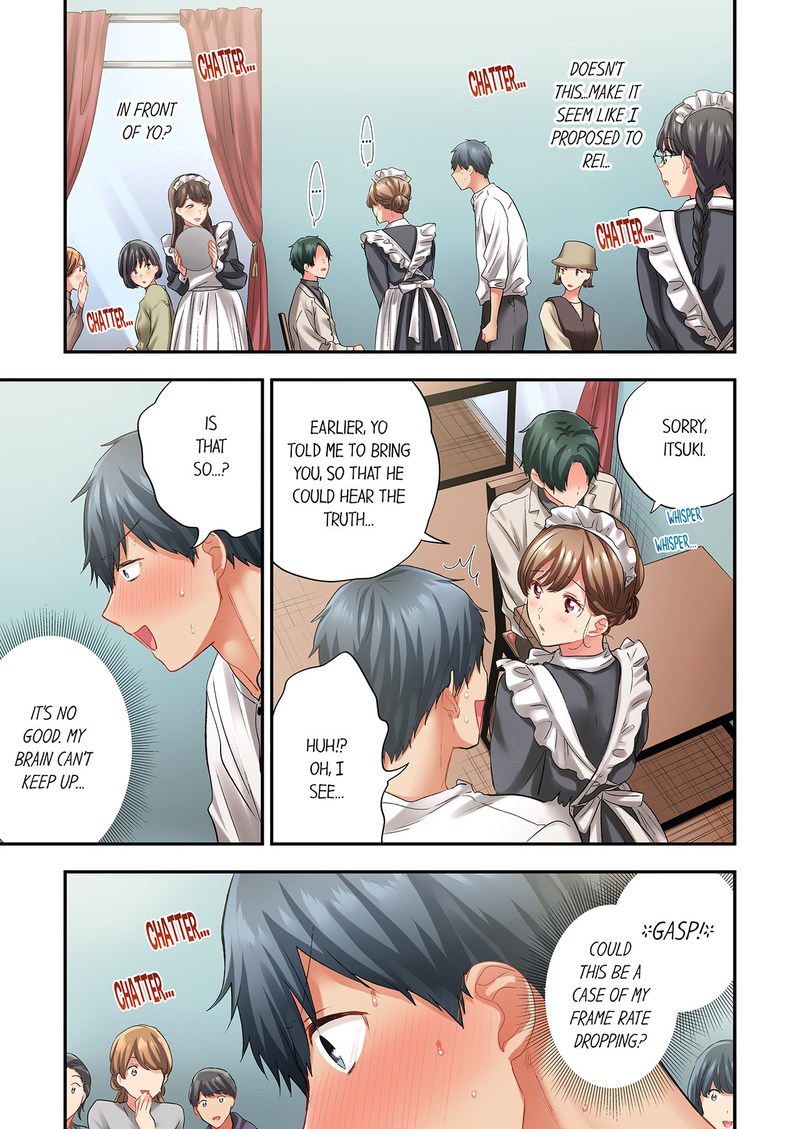 A Scorching Hot Day with A Broken Air Conditioner - Chapter 129 [photo 7] - MangaPorn