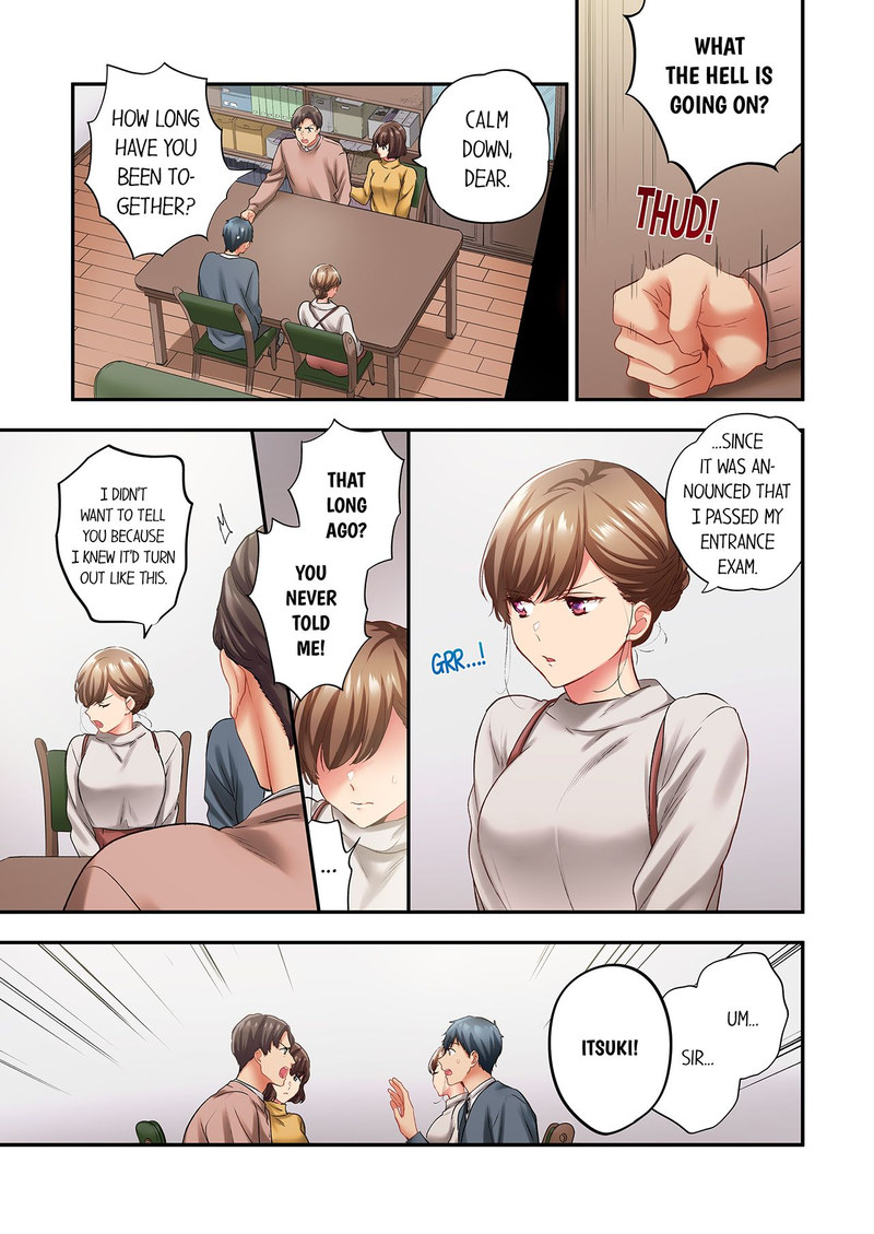 A Scorching Hot Day with A Broken Air Conditioner - Chapter 130 [photo 1] - MangaPorn