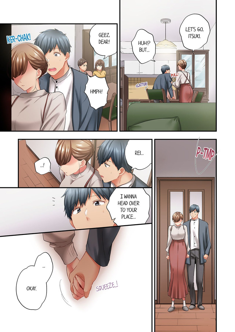A Scorching Hot Day with A Broken Air Conditioner - Chapter 130 [photo 3] - MangaPorn