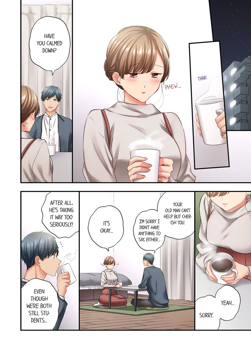 A Scorching Hot Day with A Broken Air Conditioner - Chapter 130 [photo 4] - MangaPorn