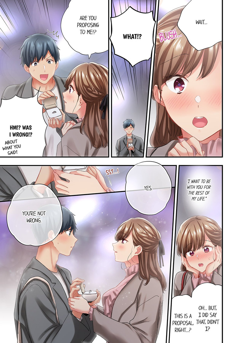 A Scorching Hot Day with A Broken Air Conditioner - Chapter 133 [photo 5] - MangaPorn