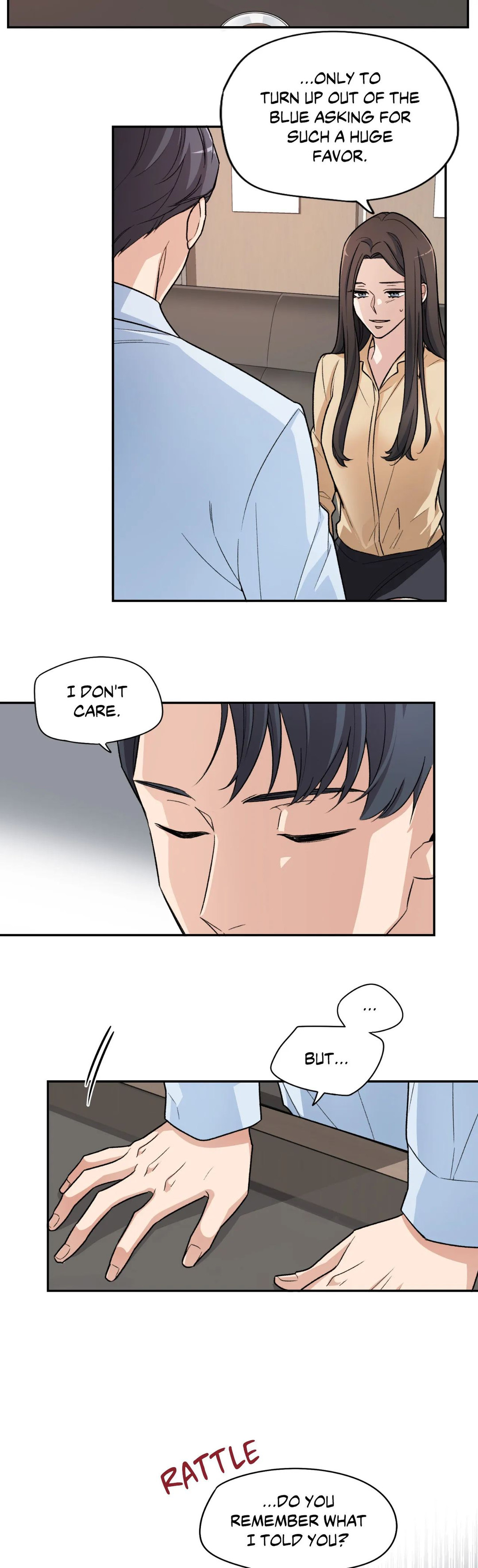 Pleasure Chamber - Chapter 1 [photo 19] - MangaPorn