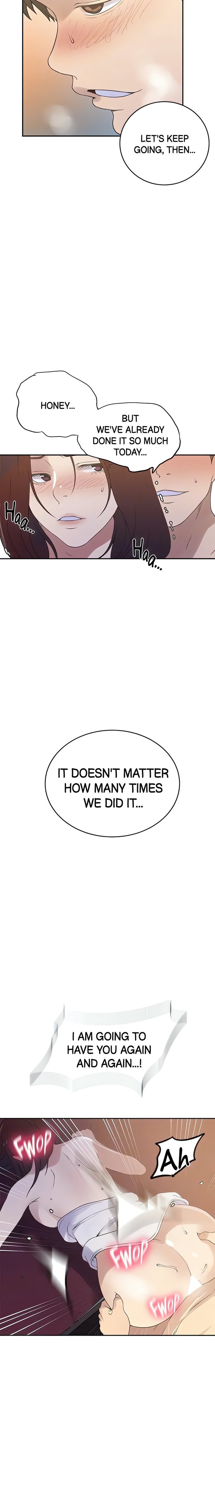 Secret Class - Chapter 229 [photo 16] - MangaPorn