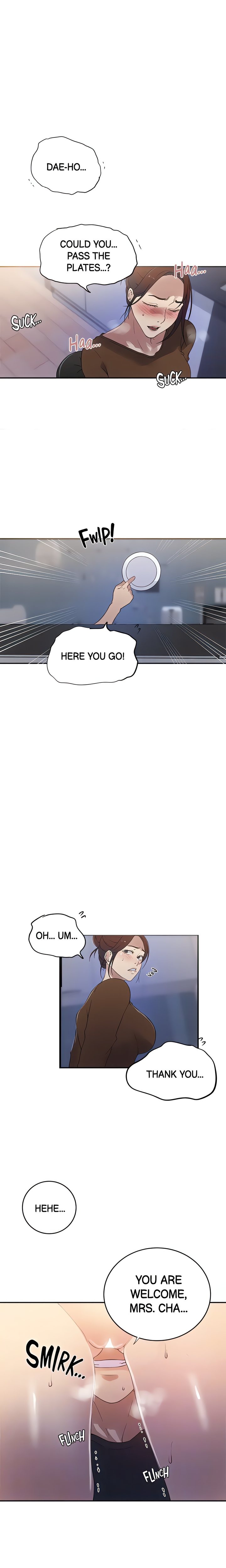 Secret Class - Chapter 229 [photo 5] - MangaPorn