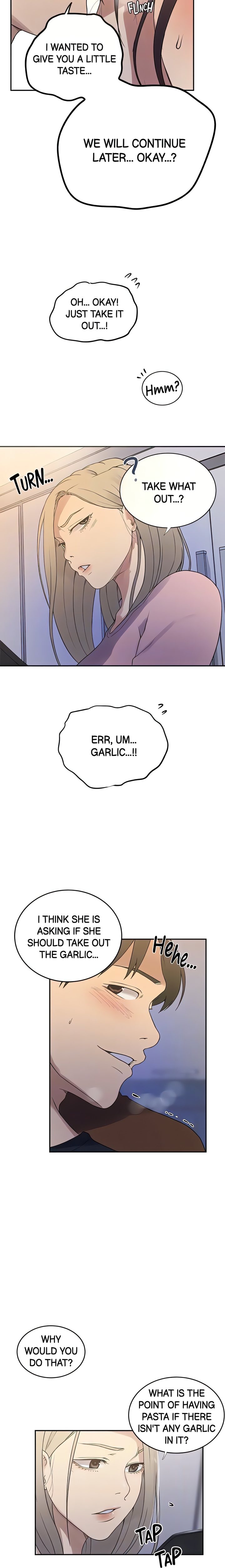 Secret Class - Chapter 229 [photo 9] - MangaPorn