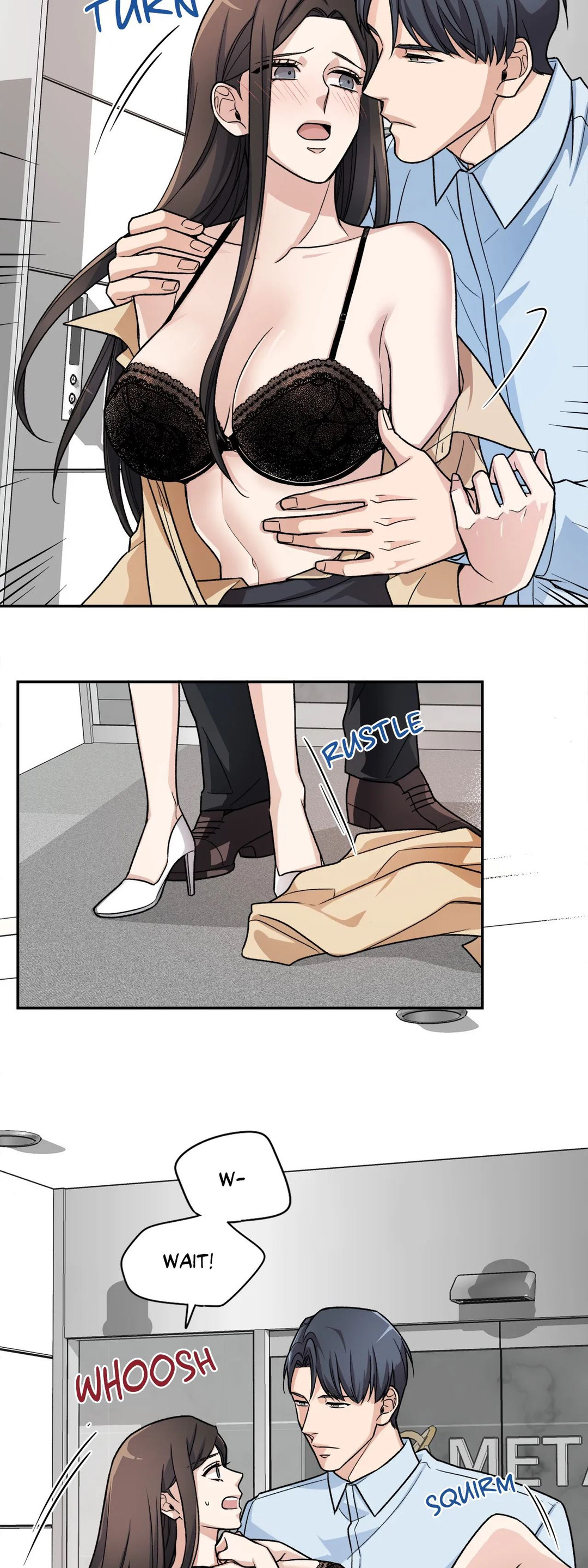 Pleasure Chamber - Chapter 2 [photo 11] - MangaPorn