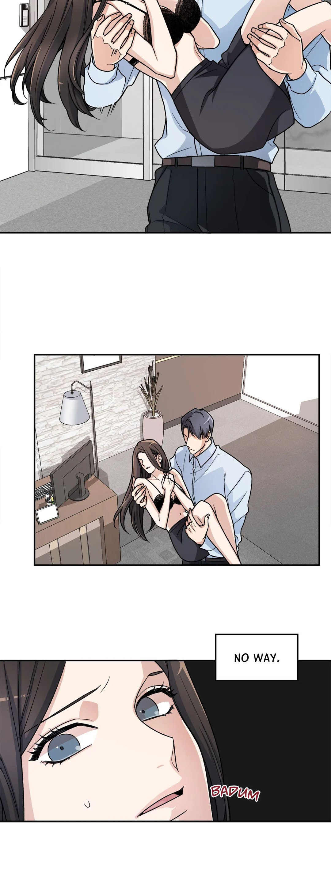 Pleasure Chamber - Chapter 2 [photo 12] - MangaPorn