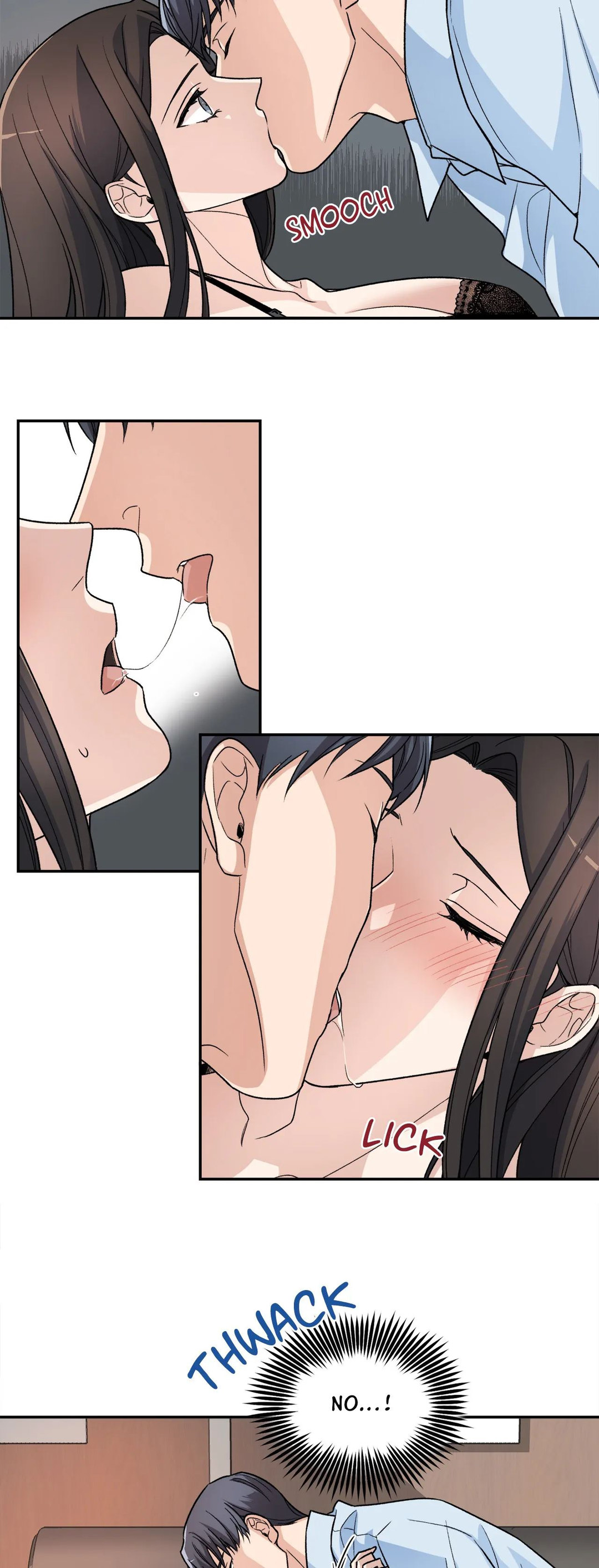 Pleasure Chamber - Chapter 2 [photo 15] - MangaPorn